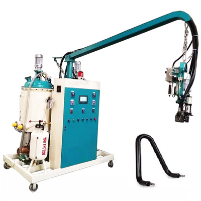 KW-520C Polyurethane Fipfg Machinery PU foam machinery FIPFG Dosing and Mixing Machine