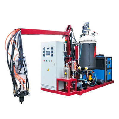 KW-520D PU Foam Sealing Gasket Machine Hot-Solding High Quality Automatic Dispensing Glue Machine