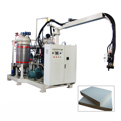 ຄວາມກົດດັນຕ່ໍາ Polyurethane Foam Injection Machine Spray Foam Machine