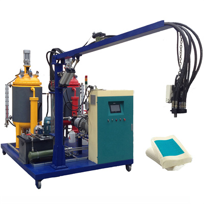 ອຸປະກອນສີດເຄືອບ Polyurea / High Pressure Hydraulic Polyurethane Foam Injection Machine
