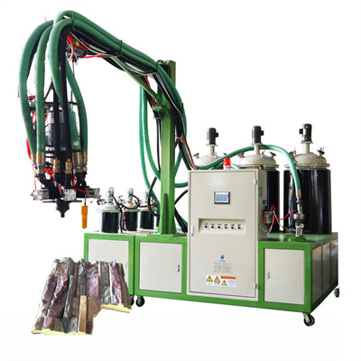 Polyurethane PU Trowel ຜະລິດເຄື່ອງເຮັດ Foaming / PU Injection Molding Machine / PU Foaming Machine / Polyurethane Foam ການເຮັດເຄື່ອງປະສົມ
