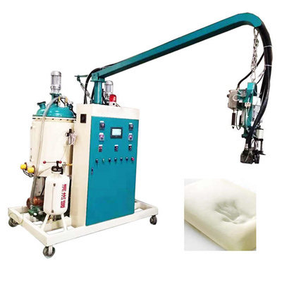 Zecheng ລາຄາທີ່ດີທີ່ສຸດ PU Gel Pillow Foaming Machine/Polyurethane Gel Injection Machine