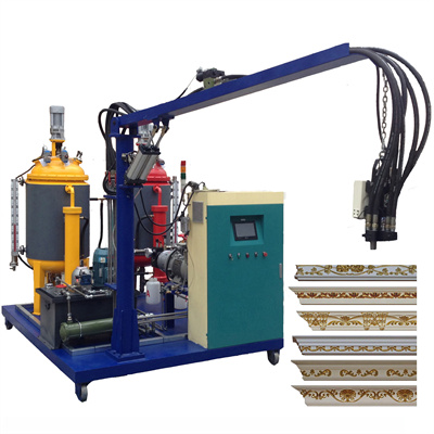 ຄວາມກົດດັນສູງ PU Polyurethane Insulation Spray Foam Machine Cnmc-300