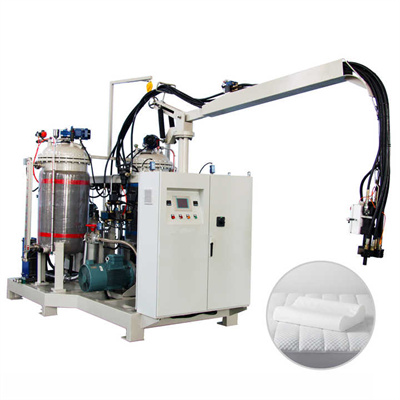 ອອກແບບໃໝ່ PU Elastomer Casting Machine / Polyurethane Elastomer Casting Machine / Polyurethane Pouring Machine