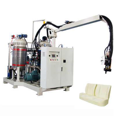 ຄວາມກົດດັນສູງອັດຕະໂນມັດ PU Polyurethane Foam Injection Molding Machine ລາຄາ