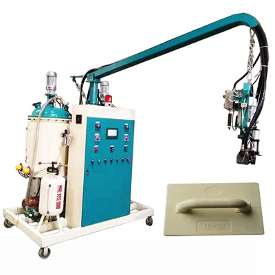 Polyurethane Foam Dispensing Machine ກັບ CE ສໍາລັບເຟີນີເຈີ