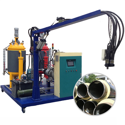 ລາຄາທີ່ດີທີ່ສຸດ Hydraulic Polyurethane Foam Polyurea Spray Machine Cnmc-H700
