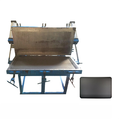 ຜູ້ຜະລິດຈີນ Polyurethane ຄວາມກົດດັນສູງ PU Sandwich Panel Foaming Machine / PU Panel Making Machine