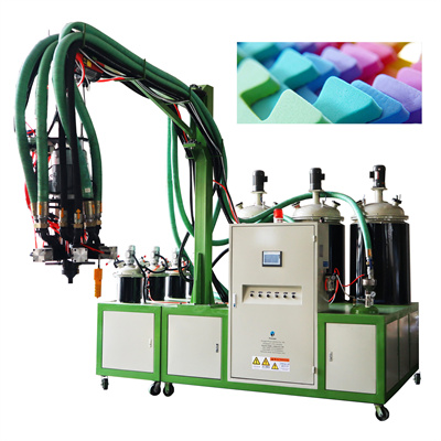 Wall and roof insulation Polyurethane Foam Spray Machine / PU Spray Foam Machine / Spray Foam Machine