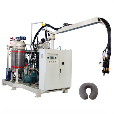 ເຄື່ອງເຮັດຄວາມຮ້ອນຂອງແຫຼວ Silicone Raw Material Mixer Polyurethane Mold Forming Agent Liquid Silicone Mixing Machine