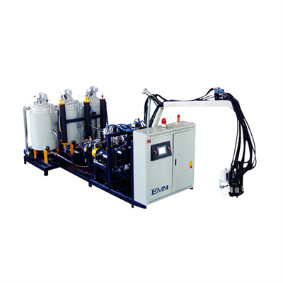 Reanin K6000 ລາຄາຂາຍສົ່ງ Polyurethane Spray Foaming Insulation Machine Equipment Spraying Foam for Sale