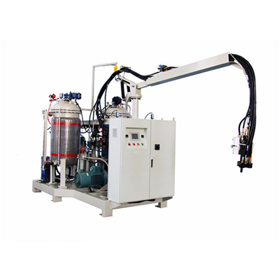 Pneumatic Polyurethane ແລະ Polyurea Spray Machine ອຸປະກອນປະສົມ Polyurethane