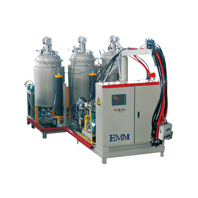 Pentamethylene PU Foaming Machine / PU Pentamethylene Foaming Machine / PU Pentamethylene Foam ເຄື່ອງເຮັດ / Cyclopentane Cp Polyurethane PU Foam Machine