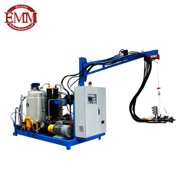 Polyurethane Foam Dispensing Machine ກັບ CE ສໍາລັບເຟີນີເຈີ