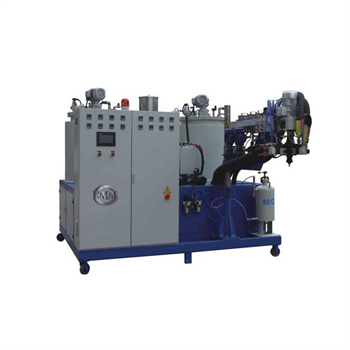 ຜົນຜະລິດໃຫຍ່ 2-24kg/ນາທີ ປະສິດທິພາບສູງ Polyurethane Spray PU Foam Pouring/Injection Machine