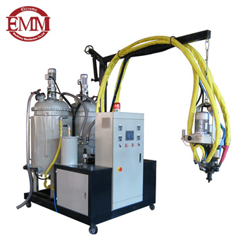 PU ຜະລິດຕະພັນຜິວຫນັງດ້ວຍຕົນເອງຄວາມກົດດັນຕ່ໍາ PU Foaming Machine / PU Injection Machine / Polyurethane Machine / PU Molding Machine