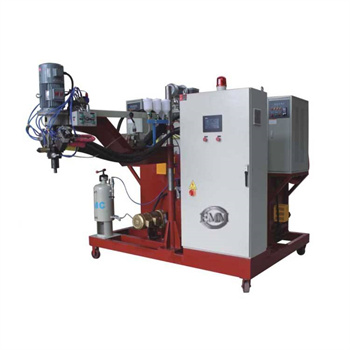 Reanin K5000 ຄວາມກົດດັນສູງ Pneumatic Polyurea Polyurethane Foaming Machine
