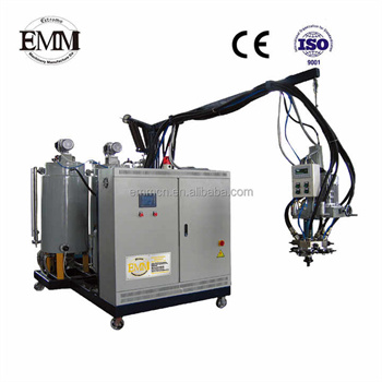 ຈີນ ຍີ່ຫໍ້ Lingxin PU Elastomer Casting Machine / Polyurethane Elastomer Casting Machine / CPU Casting Machine