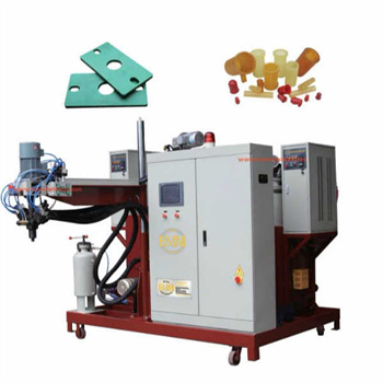 ເຄື່ອງ PU Gakset ເສດຖະກິດ / ເຄື່ອງຫລໍ່ PU ອັດຕະໂນມັດ Cabinet Foam Sealing Machine / PU Sealing Strip PU Seals Polyurethane Injection Machine