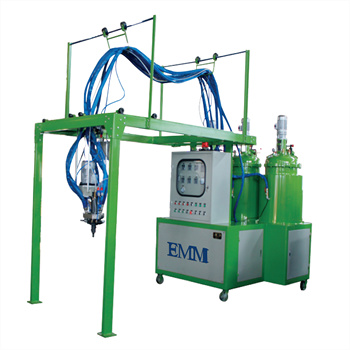 Reanin-K3000 PU Foam Machine Polyurethane Spray Foaming ມຸງ insulation