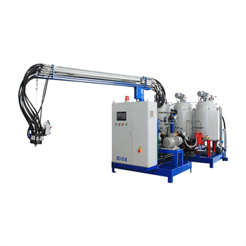 2 ສ່ວນ Ab Polyurethane Resin Glue Dispensing Robot Machine Two Components Glue Automatic Mixing Dispensing Machine