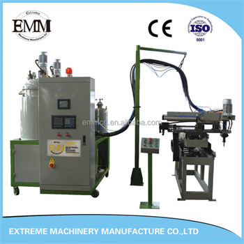 ໂຮງງານຜະລິດ Hot Sales Polyurethane Injection Molding Machine