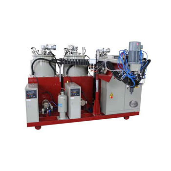 Reanin-K5000 ເຄື່ອງສີດໂຟມ PU Polyurethane Spray Foaming Equipment