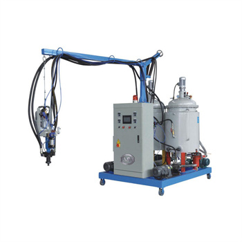 Reanin K2000 Pneumatic High Pressure Polyurethane Spray Injection Injection ເຄື່ອງສີດພົ່ນ