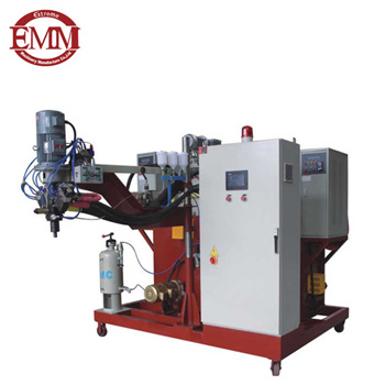 ຄວາມໄວສູງ Polyurethane Foam Machine / PIR / PU Sandwich Panel ເຄື່ອງຜະລິດ (20-200cm / 2-12m / ນາທີ)