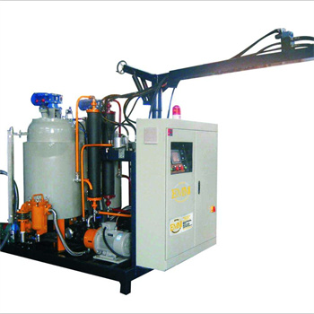 Reanin-K7000 Hydraulic PU Polyurethane Foam Insulation Injection ອຸປະກອນສີດ Polyurea