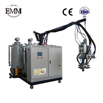 ລາຄາດີ PU Foam ເຄື່ອງຈັກ / ຄຸນະພາບສູງ Polyurethane Car Inner Decoration Foam Machine / PU Foam Injection PU Foam Making Machine