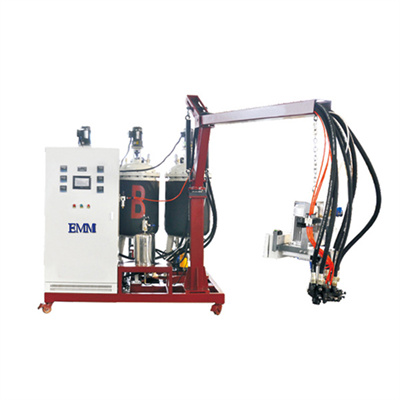 Hydraulic Polyurea Spray Machine PU Foam ເຄື່ອງສໍາລັບຂາຍ
