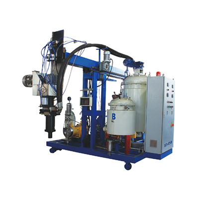 Zecheng Foam Machine / PU Coupling Casting Machine ການຢັ້ງຢືນ CE / PU Elastomer Machine / PU Injection Machine / PU Roller / PU Casting Machine
