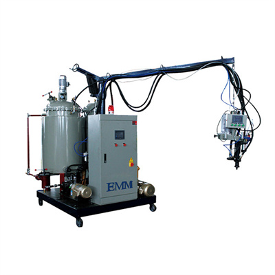 ຄວາມກົດດັນຕ່ໍາ Movable Polyurethane Spraying Foam Machine Enwei-Q2600