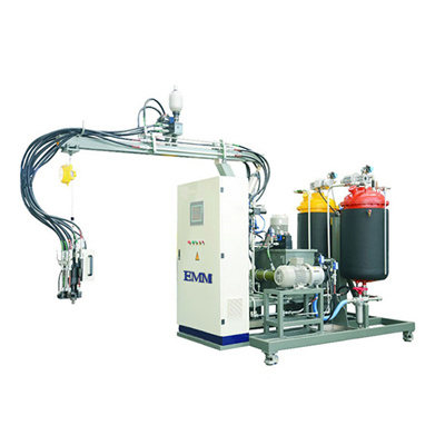 a Foam Machine/PU Coupling Casting Machine ການຢັ້ງຢືນ Ce / PU Elastomer Machine / PU Injection Machine / PU Roller / PU Casting Machine PU Casting Machine