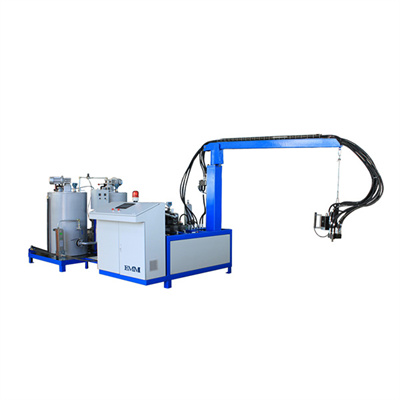 Reanin-K3000 ຄວາມກົດດັນສູງ Pneumatic Hydraulic Spraying Insulation Casting Coating Polyureathane Spray Machine,