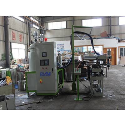 320kg ອັດຕະໂນມັດ Xinhua Customized Guangdong, ຈີນ PU Gasket Auto Dispenser Machine