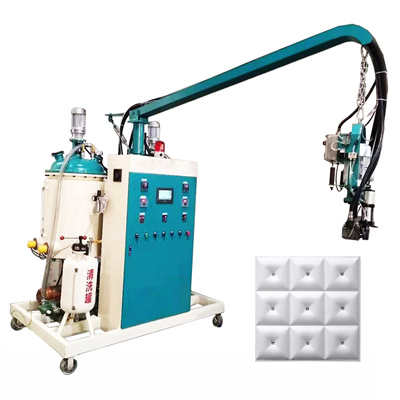 ເສດຖະກິດ Dumbbell Polyurethane Pouring Machine/PU Foam Making Machine/Polyurethane Injection Machine