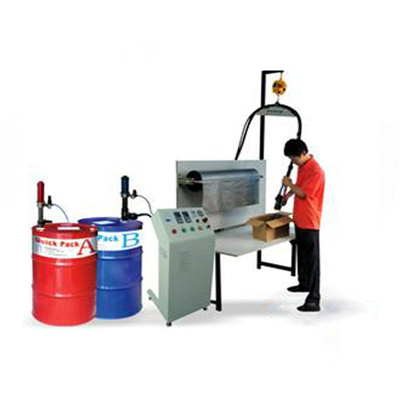 Reanin-K6000 Hydraulic ຄວາມກົດດັນສູງ Polyurethane Foam Spraying Insulation Injection Coating PU Foaming Machine