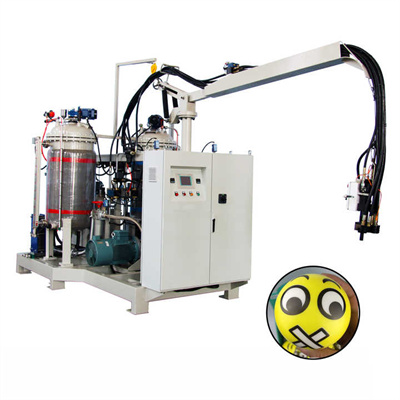 ລາຄາໂຮງງານ PU Elastomer Casting Injection Machine by Oil Heat Type Plastic Machine/PU Polyurethane Pouring Machine