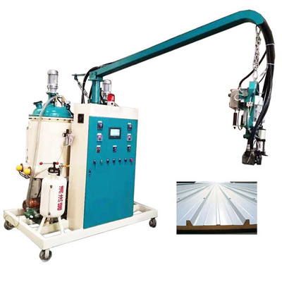 ຄ່າໃຊ້ຈ່າຍທີ່ມີປະສິດທິພາບ Polyurethane PU Machinehand Pillow PU Injection Molding Machine Ce ໄດ້ຮັບການຢັ້ງຢືນ / PU Foaming Machine