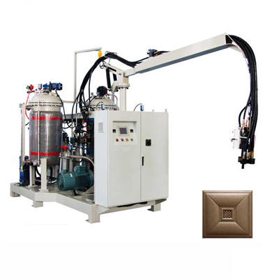 ອຸປະກອນສີດເຄືອບ Polyurea / High Pressure Hydraulic Polyurethane Foam Injection Machine