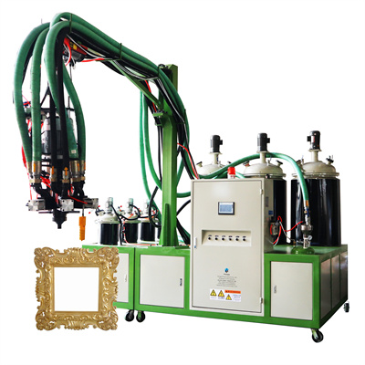 ຜູ້ຜະລິດຈີນ Hydraulic Floral Foam Press Cutting Machine (hg-b30t)