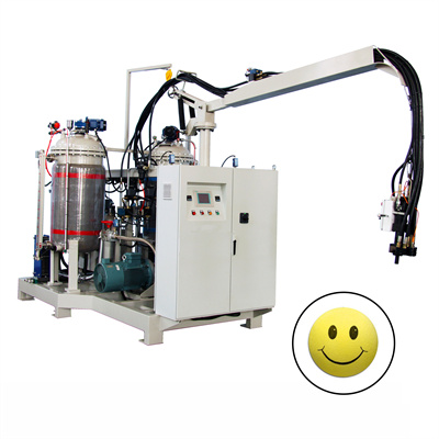 Polyurethane Foam Stress Balls Pouring Machine/PU Making Machine/PU Injection Machine/Polyurethane
