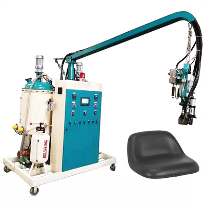 KW-520C Polyurethane Seal Strip Foam Sealing Machine / PU Foam Dispensing Machine