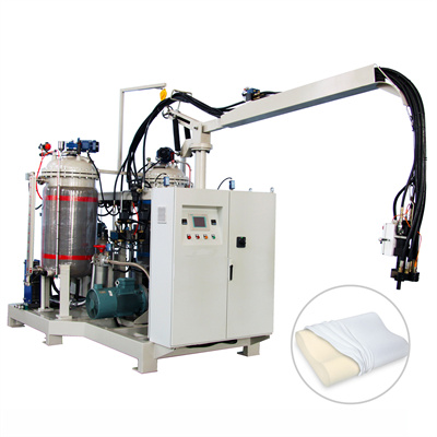 ເຄື່ອງ PU / ເຄື່ອງ Polyurethane / ເຄື່ອງ PU Gel ສໍາລັບ Pill, Cushion ແລະ Mattress / PU Foaming Machine / PU Injection Machine / PU Molding Machine