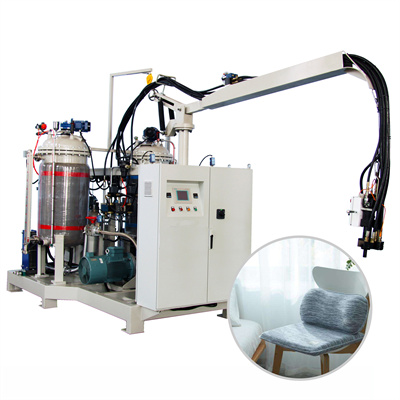 Hydraulic Polyurethane Polyurea Spray Foaming ອຸປະກອນສີດ Hxp2