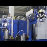 ອຸນຫະພູມຂະຫນາດກາງແລະສູງ polyurethane elastomer pouring machine